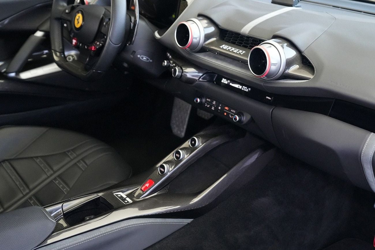 فيراري 812 GTS SUPERFAST
