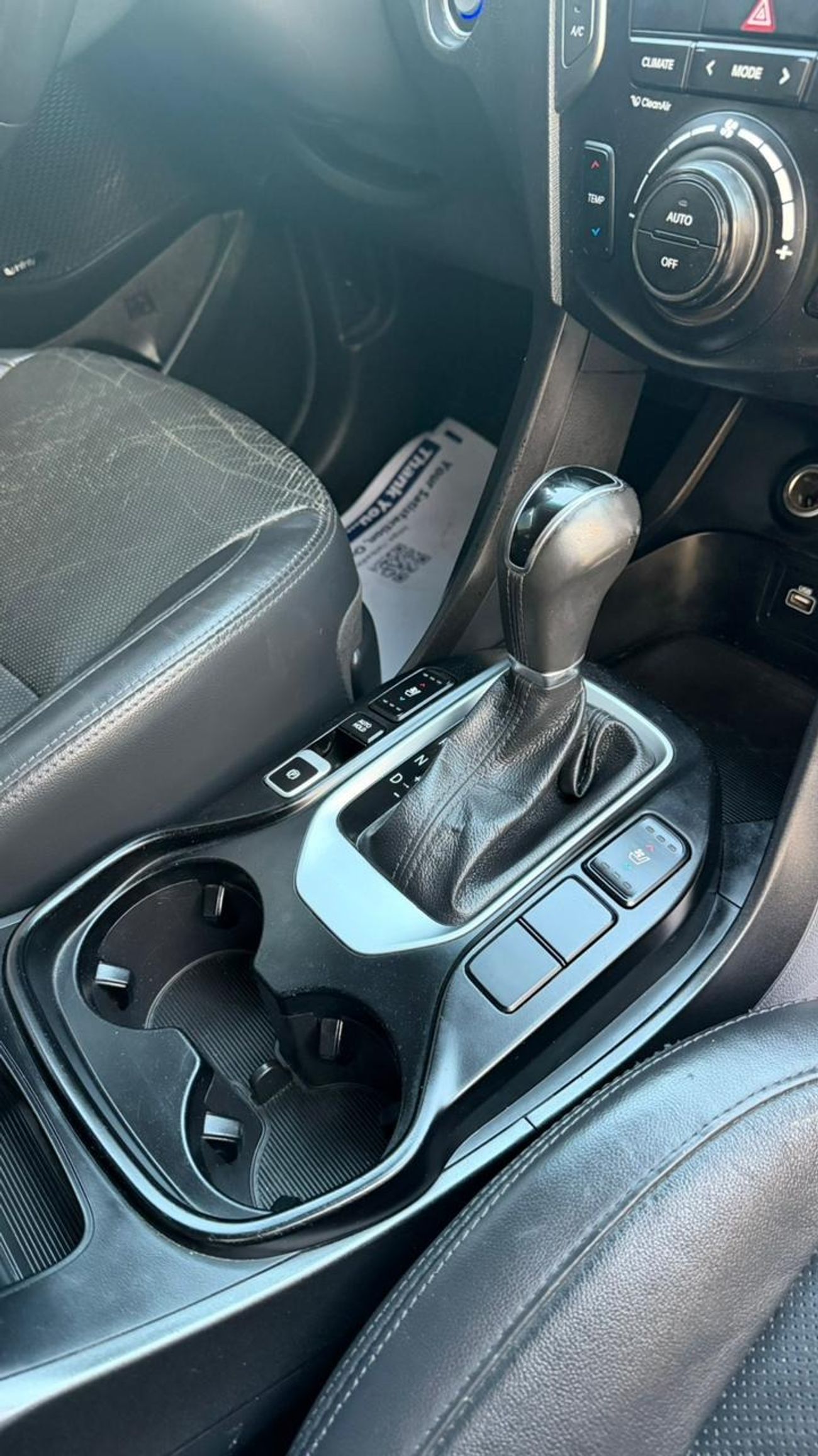 Hyundai Santa Fe GLS Top 3.3L