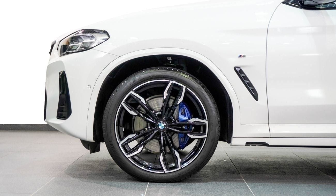 BMW X3 M 40 I