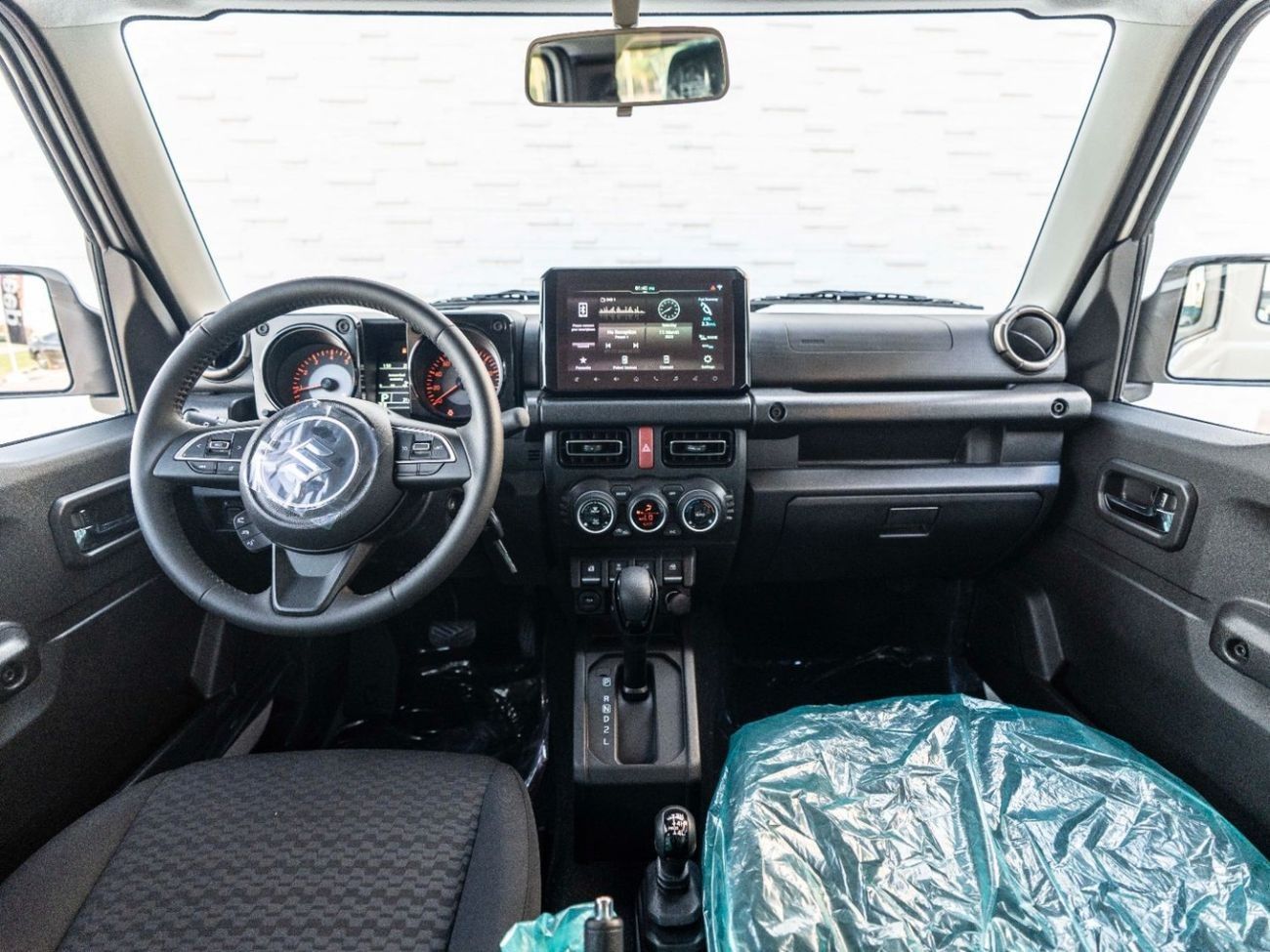 Suzuki Jimny GL 1.5L (5-Doors)