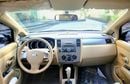 Nissan Tiida SV 1.8L Hatchback