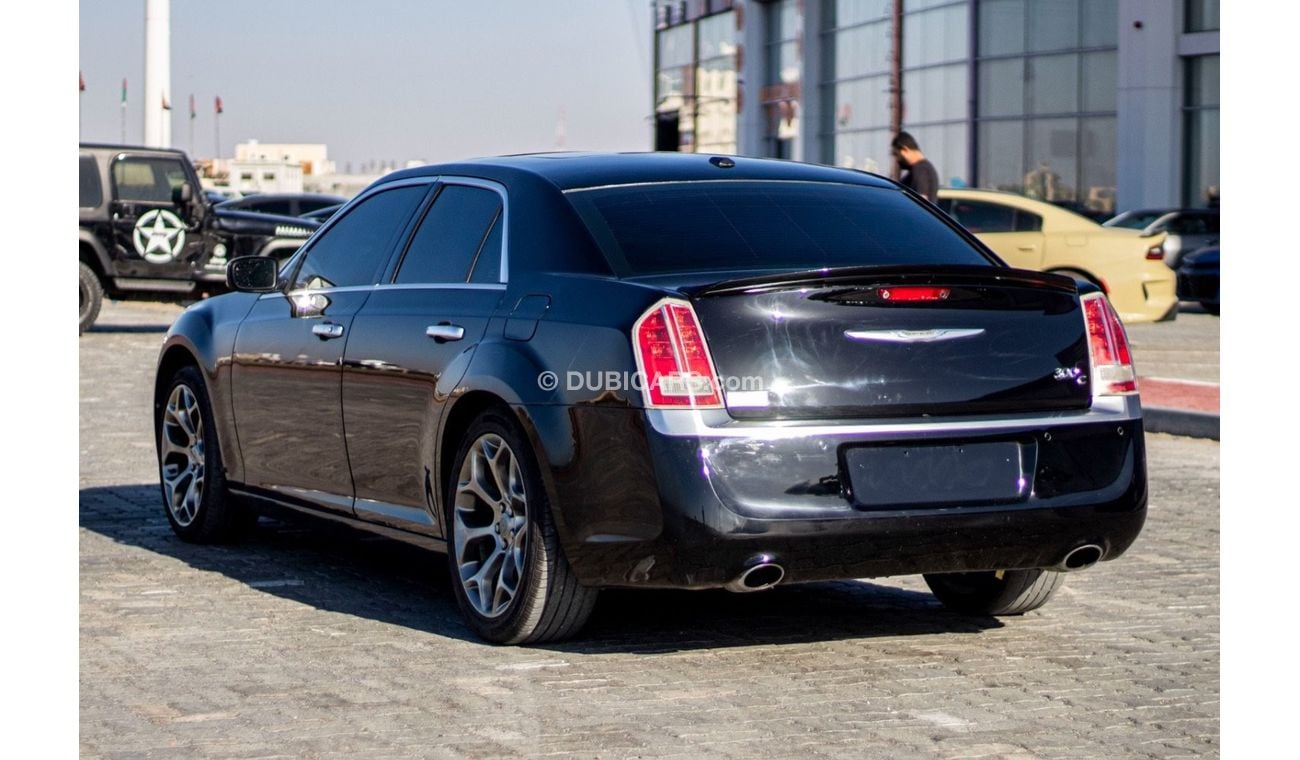 Chrysler 300C SRT8