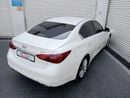 إنفينيتي Q50 LUXE SENSORY