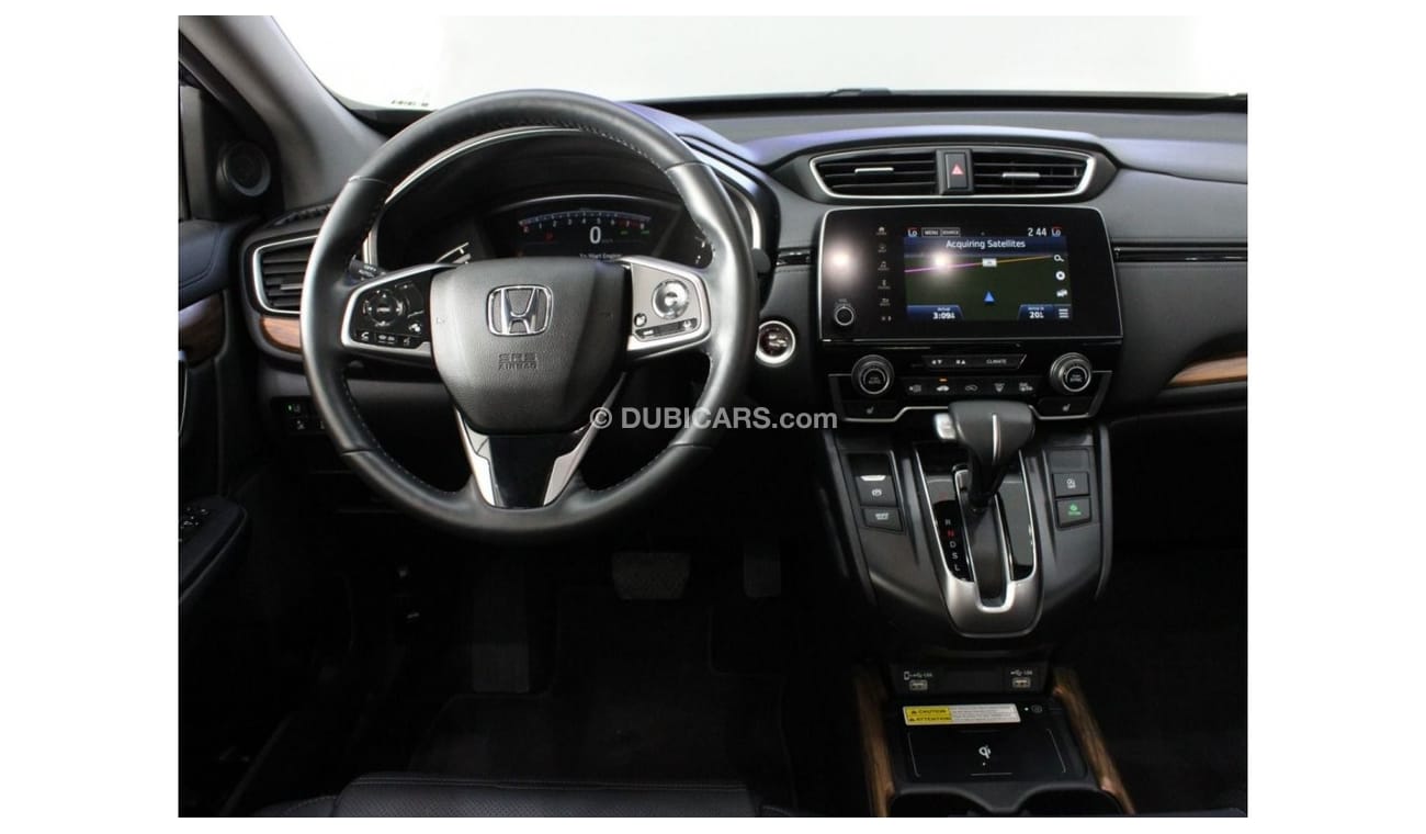 Honda CRV Touring