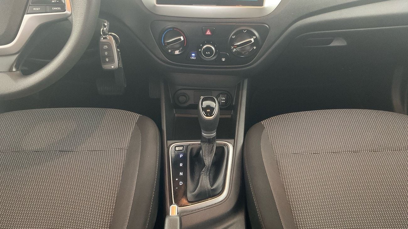 Hyundai Accent Smart / GL | upto AED 20,000 Ramadan Discount | Guaranteed Warranty | 0 Down Payment