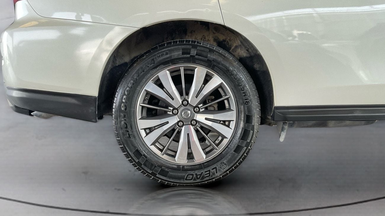 Nissan Pathfinder 3.5 S 4WD AUTO | Guaranteed Warranty | 0 Down Payment