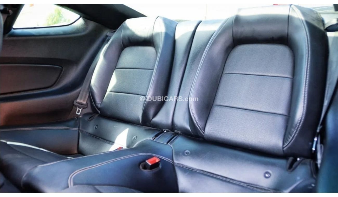 فورد موستانج ايكوبوست بريميوم ايكوبوست بريميوم