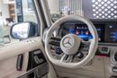 مرسيدس بنز G 63 AMG Mercedes-Benz G-Class | G 63 AMG | Double Night + Performance package | Gargash Auto Warranty | 2025