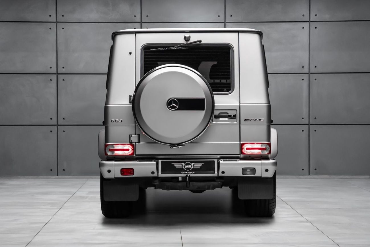 Mercedes Benz G55 AMG STANDARD Mercedes-Benz G55 AMG | 2010 | GCC Specs | Super Clean