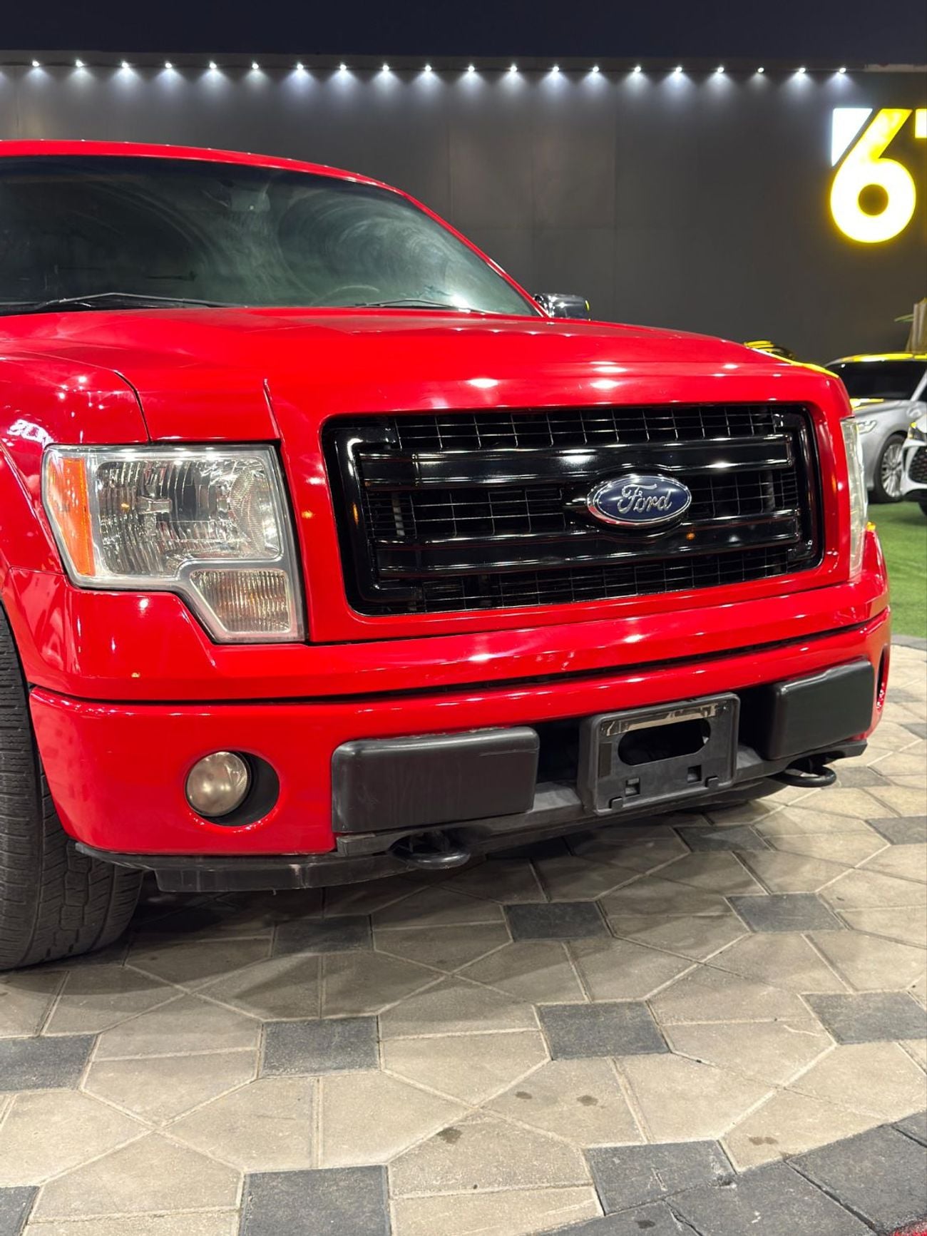 فورد F 150 XLT REG CAB
