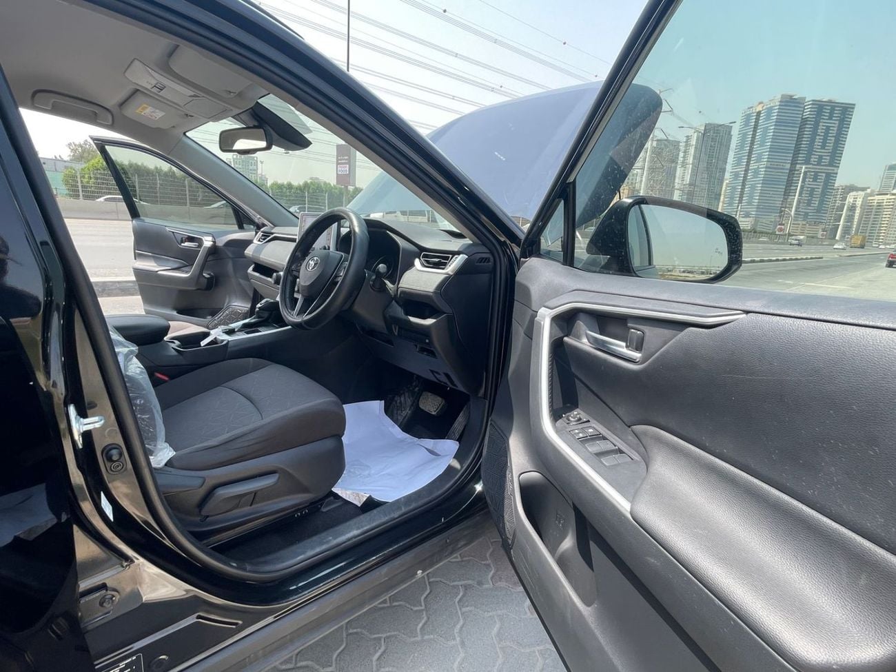 Toyota RAV4 RIGHT HAND DRIVE ONLY FOR EXPORT 2WD