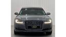 أودي A8 L 50 TFSI quattro 2016 Audi A8L 50TFSI Quattro, Service History, Low Kms, GCC