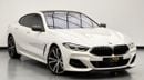 BMW M850i xDrive 4.4L 2020 BMW M850i xDrive Gran Coupe, 1 Year Warranty Unlimited KM, BMW Full Service History