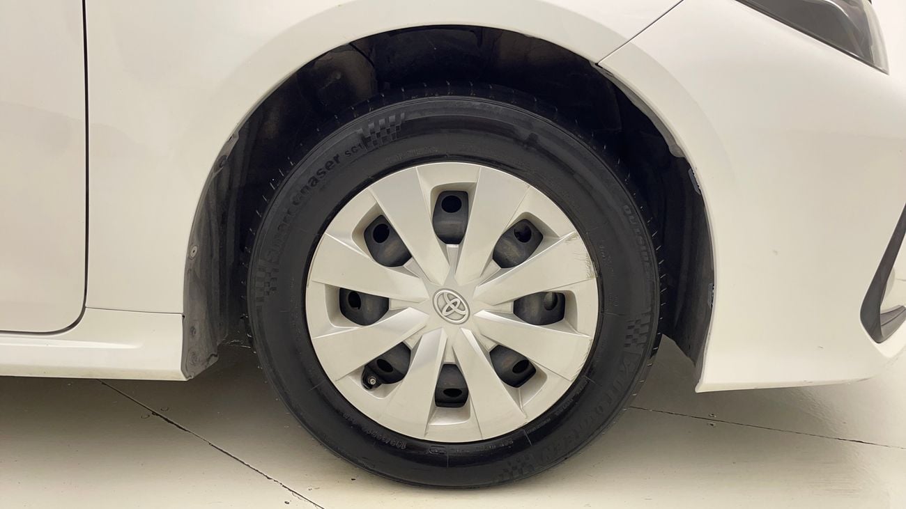 Toyota Corolla XLI 1.6 | Zero Down Payment | Home Test Drive