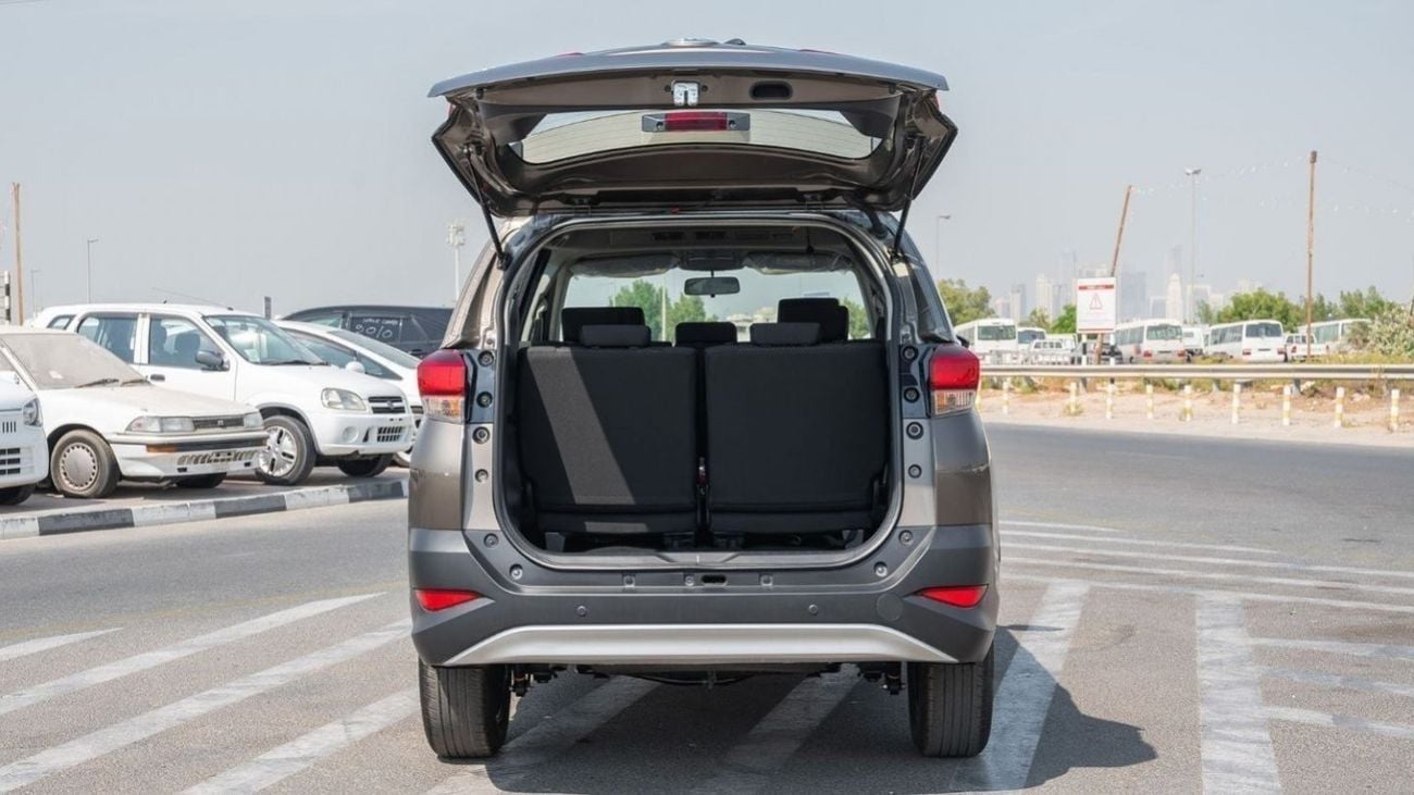 Toyota Rush Toyota Rush 1.5L Petrol Automatic MY2023