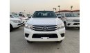 Toyota Hilux 2017 4x4 Ref#Ad91