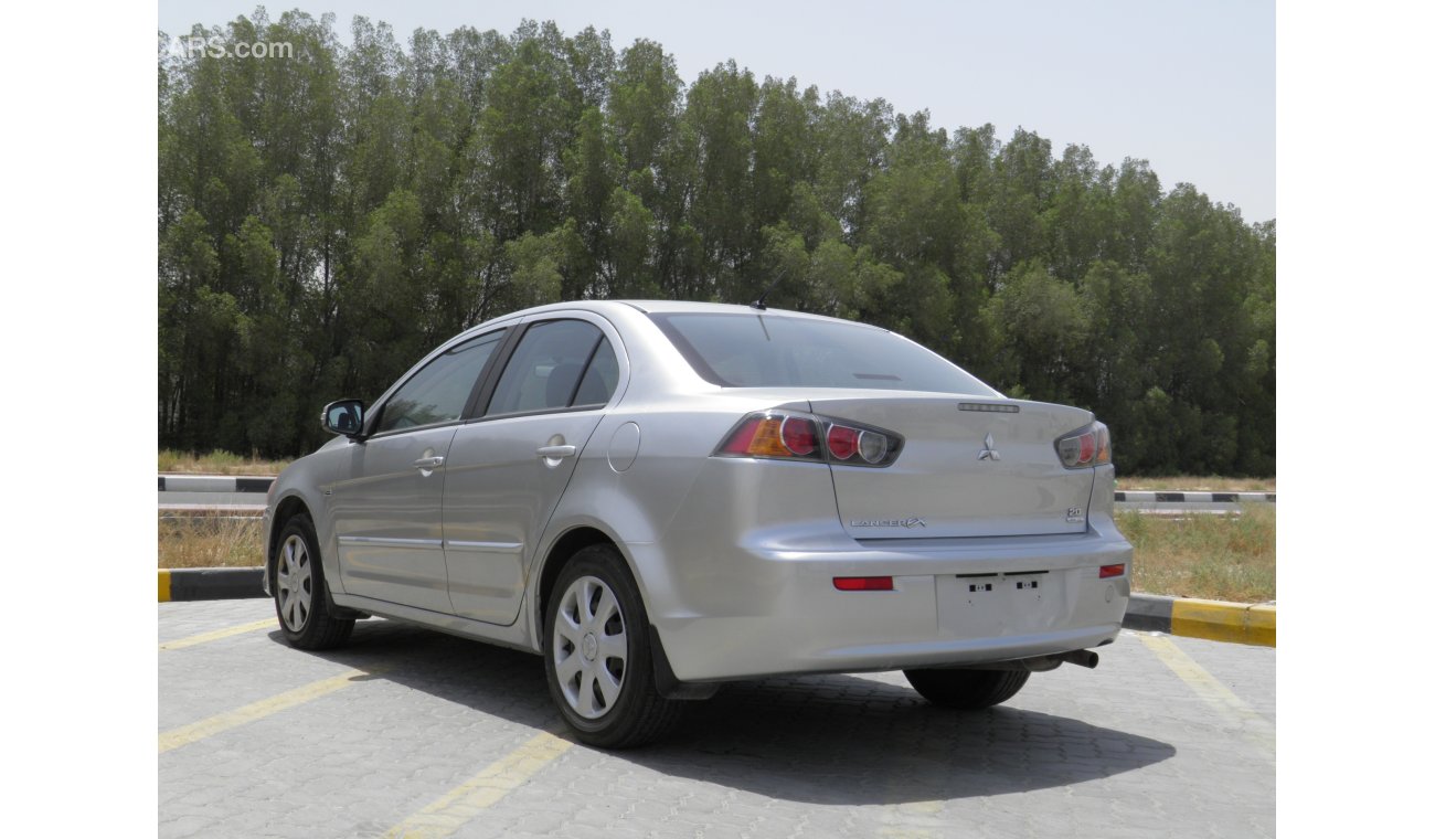 Mitsubishi Lancer 2016 2.0 Ref# 403