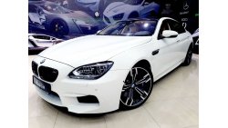 BMW M6 Individual - 2014 - GCC - 20,000 KMS ONLY - FULL SERVICE HISTORY - ( 2,590 AED PER MONTH )