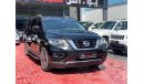 Nissan Pathfinder GCC SPECS BRAND NEW CONDITION