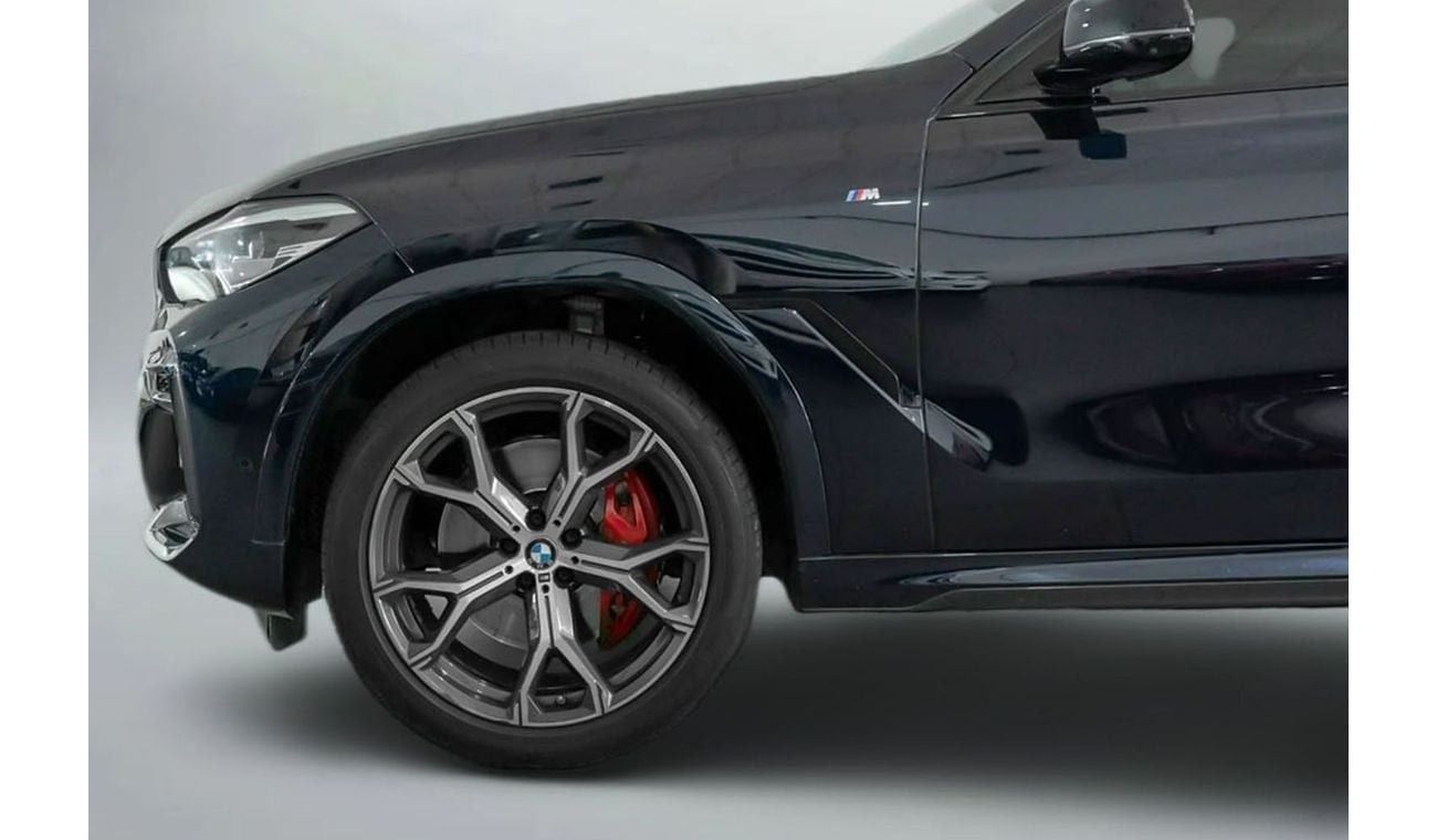 BMW X6 40i M Sport 3.0L