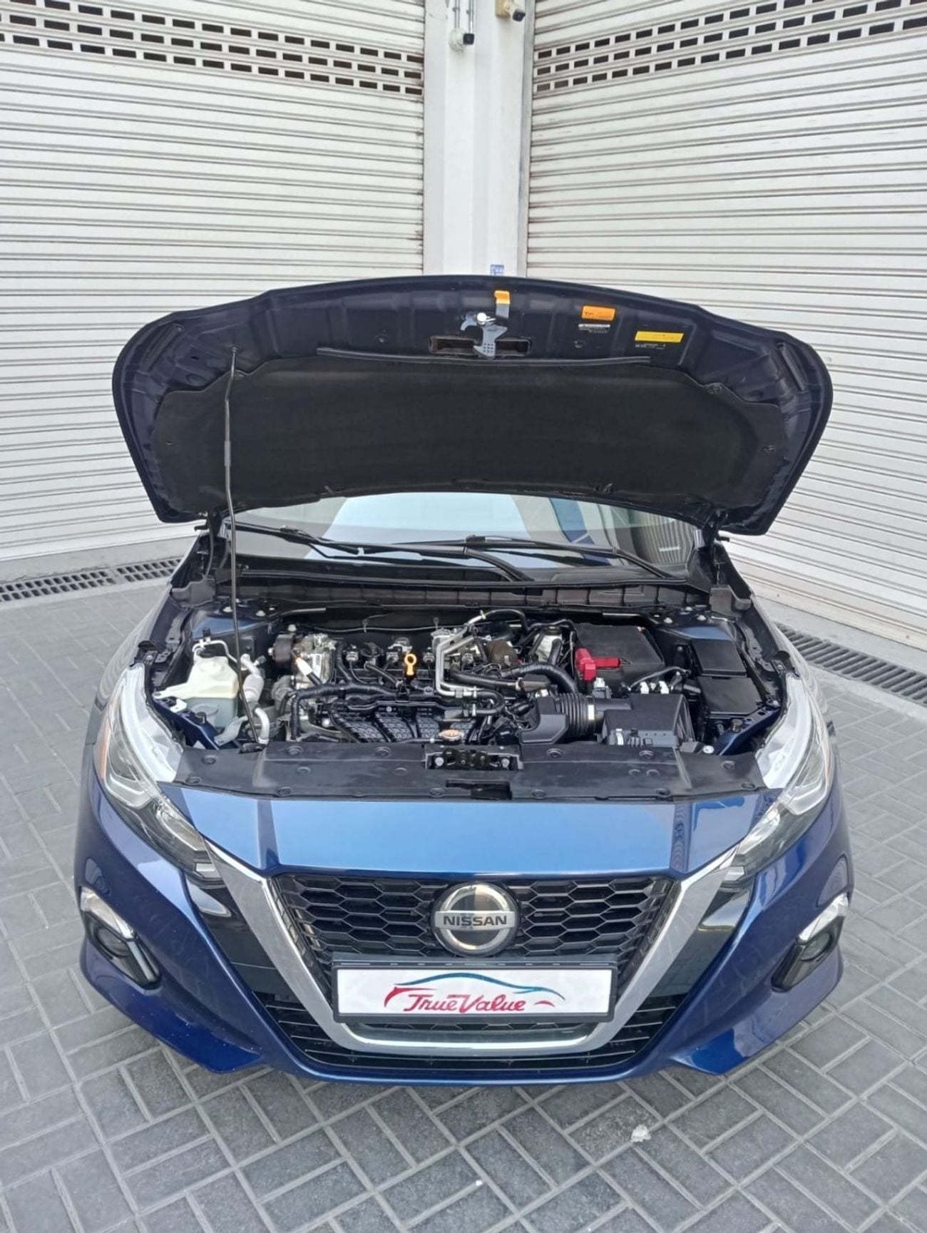 Nissan Altima SV