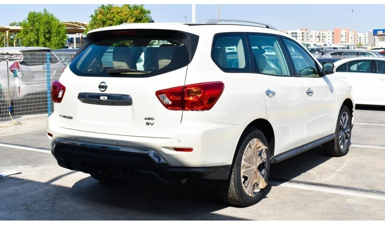 Nissan Pathfinder Nissan Pathfinder SV 2020