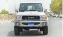 Toyota Land Cruiser HARDTOP 4.0 5 DOOR GRJ76