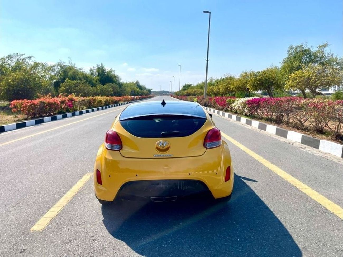 Hyundai Veloster Sport 1.6L