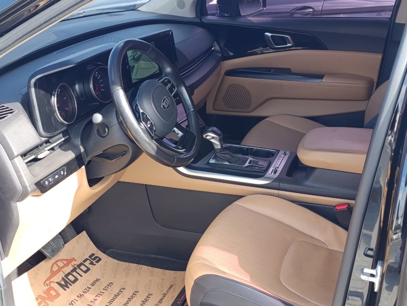 كيا كارنيفال KIA  CARNIVAL 2021 2.2 DIESEL