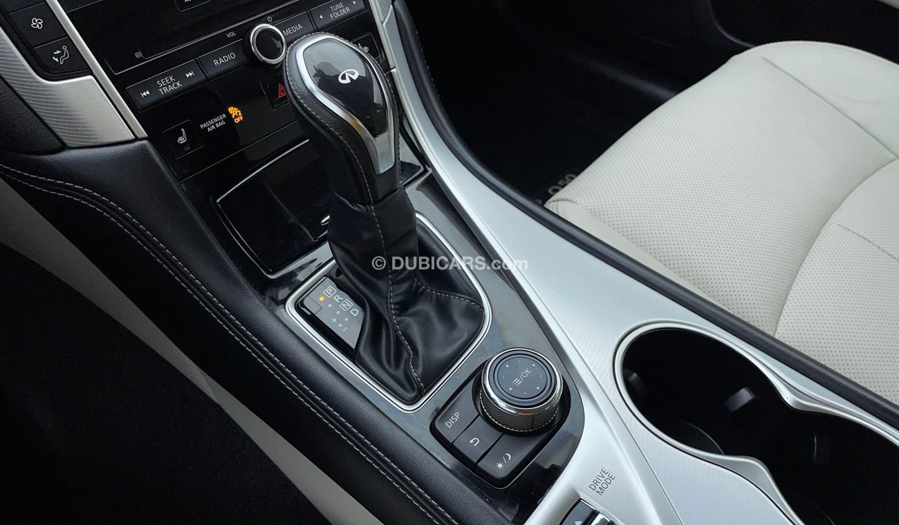 Infiniti Q50 LUXE 3 | Zero Down Payment | Free Home Test Drive