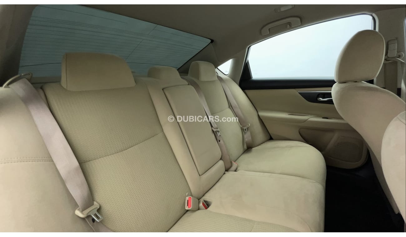 Nissan Altima S 2.5 | Zero Down Payment | Free Home Test Drive