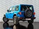 Jeep Wrangler Unlimited Sahara 2.0L A/T