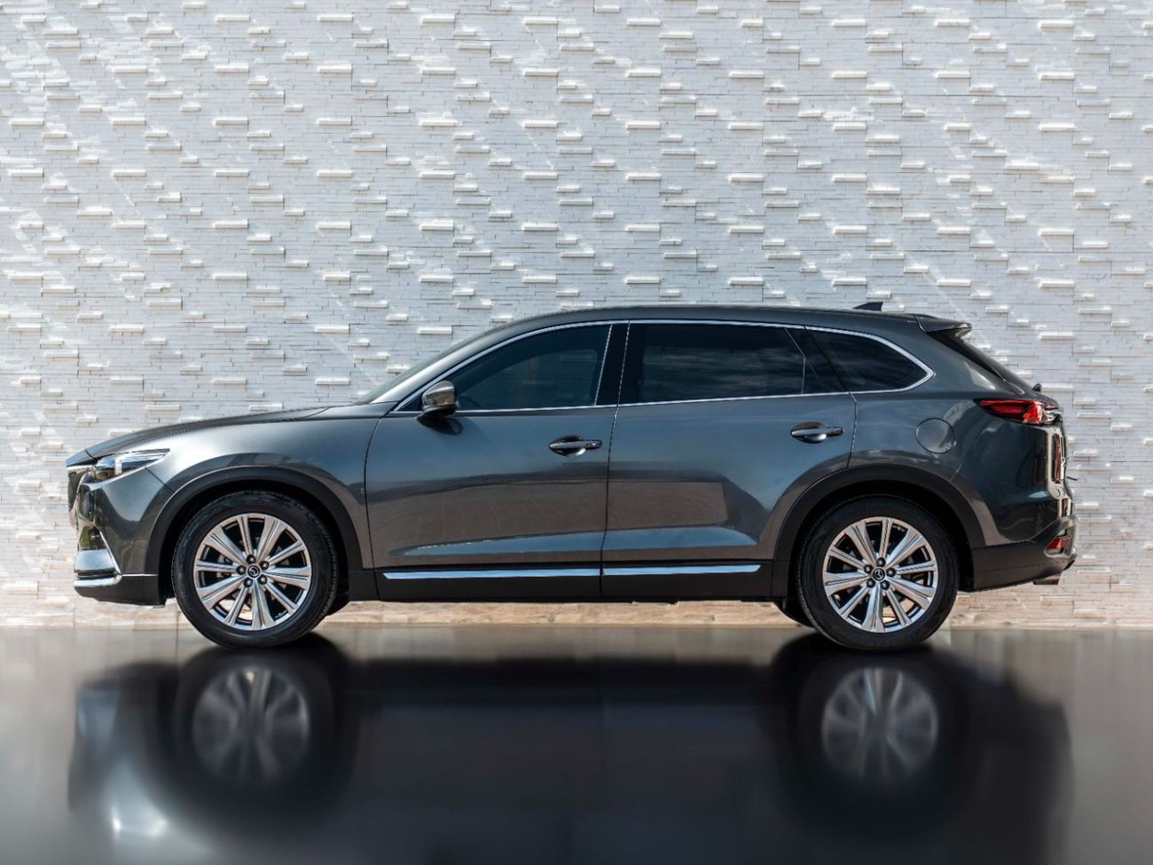 Mazda CX9 Signature 2.5L