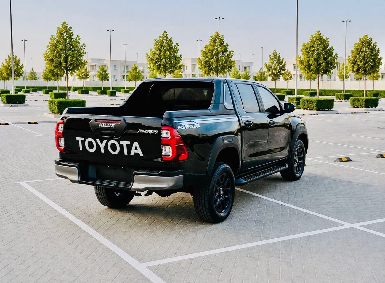 تويوتا هيلوكس Adventure 4.0L