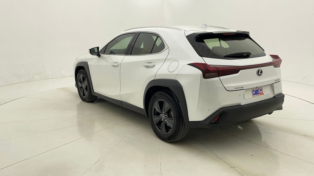 لكزس UX 200 PREMIER 2 | بدون دفعة مقدمة | اختبار القيادة في المنزل