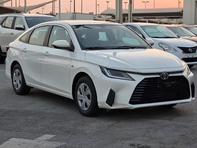 Toyota Yaris E, миниатюра 12