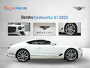 بنتلي كونتيننتال جي تي Bentley Continental GT 2022