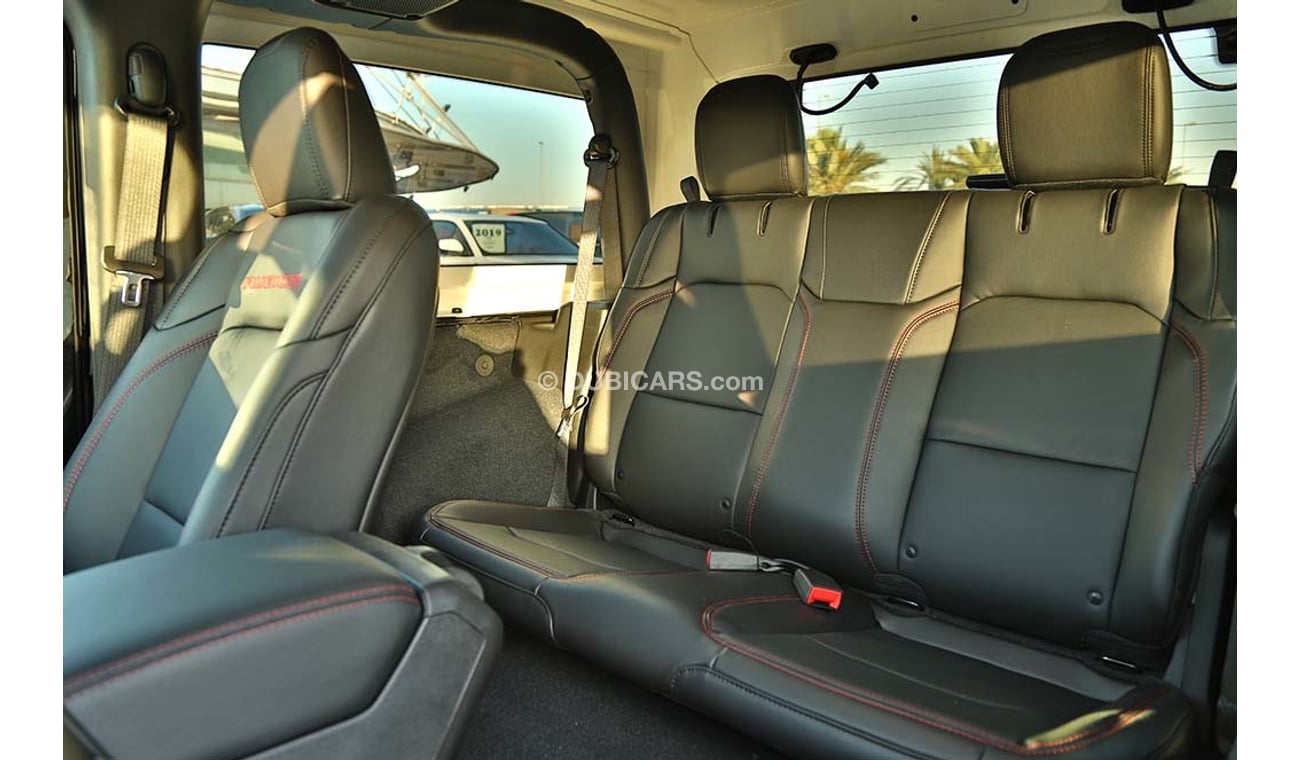 Jeep Wrangler Rubicon 2019