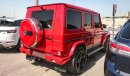 Mercedes-Benz G 550 With G 63 Kit