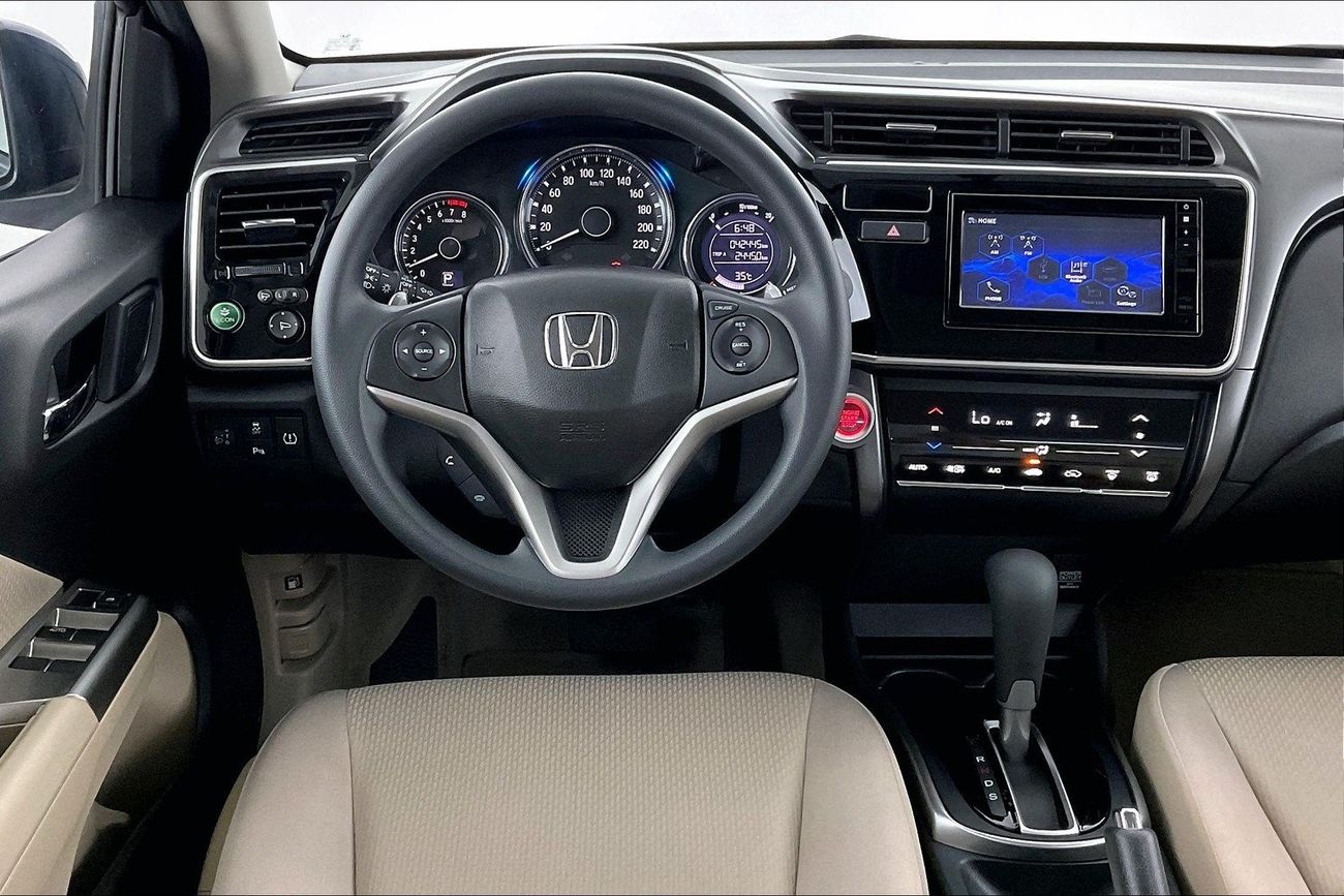 هوندا سيتي EX | ضمان مجاني لمدة عام | 0 دفعة أولى