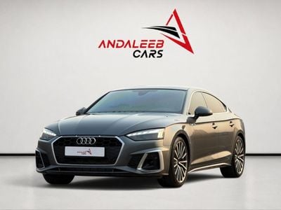 أودي A5 40 TFSI S-LINE أودي A5 كوبيه 40 TFSI S-line | 204 حصان | سجل صيانة كامل | دول مجلس التعاون الخليجي
