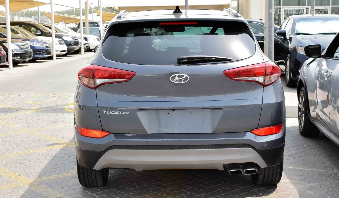 Hyundai Tucson 1.6 Turbo