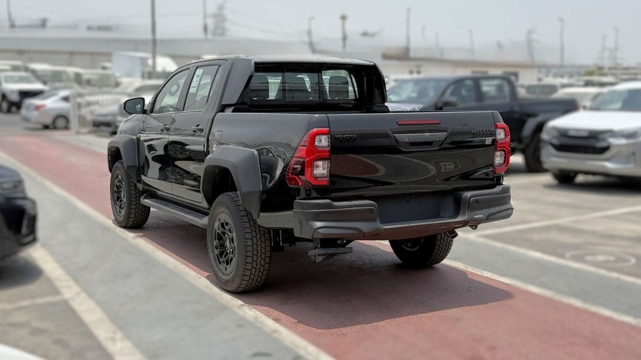 تويوتا هيلوكس Toyota Hilux GR 4.0L Petrol 2025YM