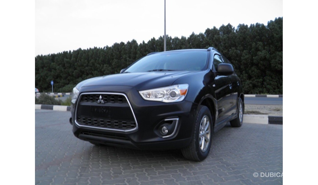 Mitsubishi ASX 2013 ref#291