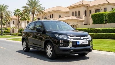 Mitsubishi ASX GLX LOWLINE 2022 | AED 578/Month | 0 DP | 30 Day Return | Warranty