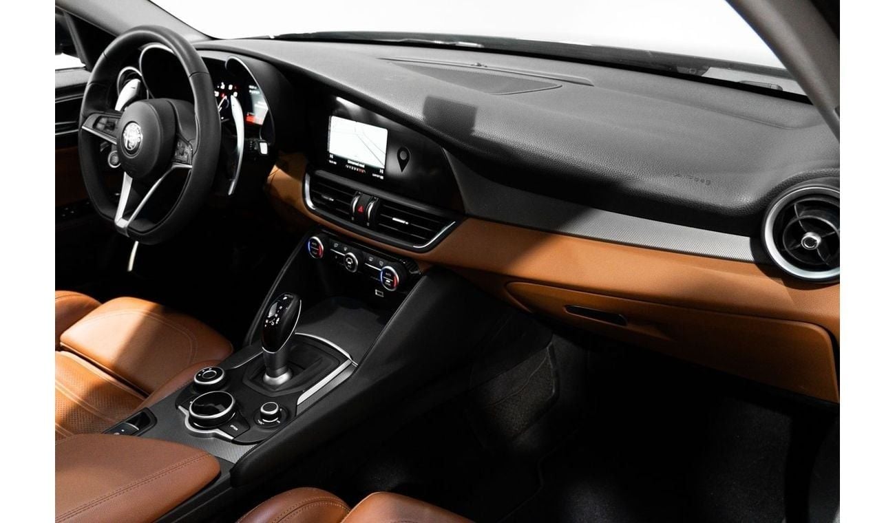 Alfa Romeo Giulia Veloce 2.0L AWD