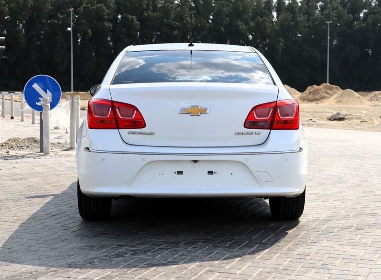 Chevrolet Cruze Chevrolet Cruze 2016 GCC, accident-free, in excellent condition, mileage KM146000 with a 1.8L engine