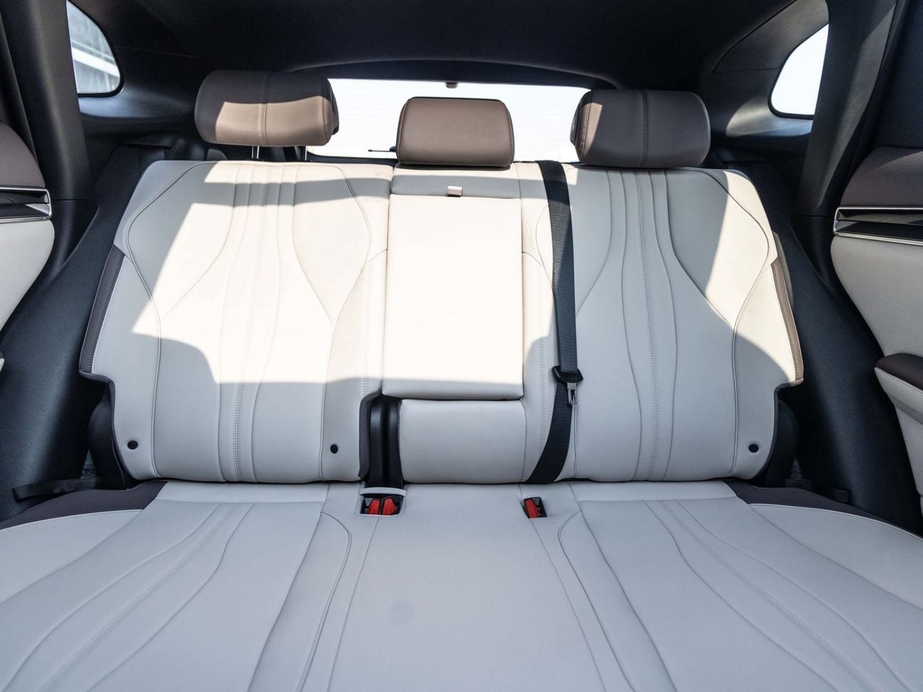 BYD Song Plus Premium