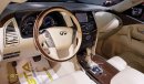 إنفينيتي QX80 2015 Infiniti QX80, Warranty, Service History, GCC