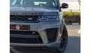 Land Rover Range Rover Sport SVR GCC SPECS = AGENCY WARRANTY =